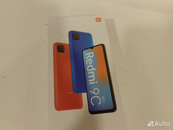 Xiaomi redmi 9c nfc 32