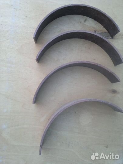 Накладки для тормозных колодок