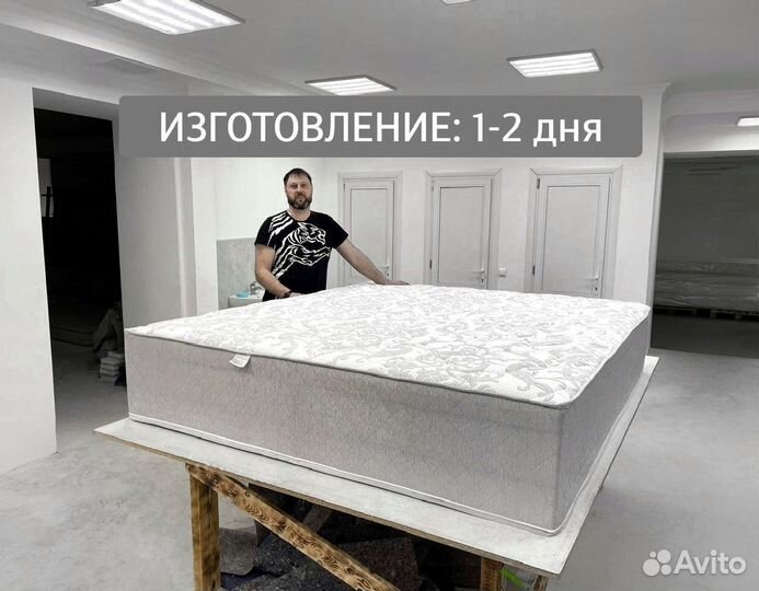 Матрасы и кровати