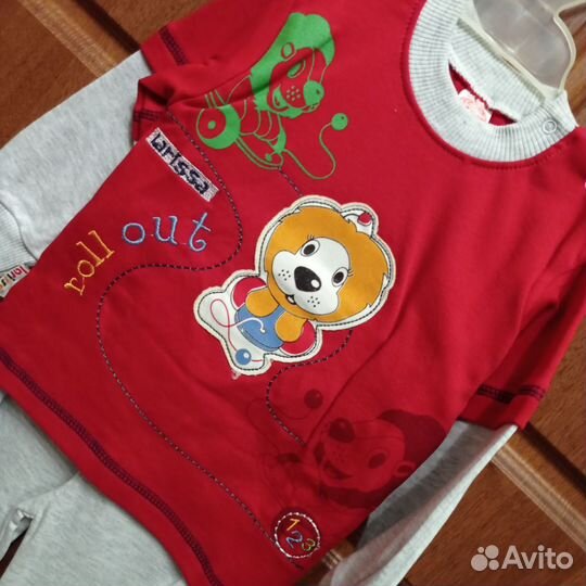 Костюм на мальчика