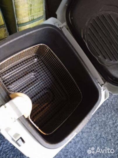 Фритюрница Tefal 1000