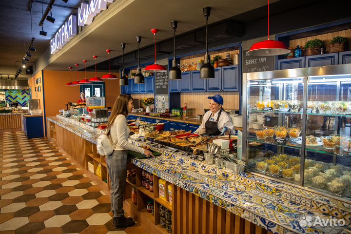 Повар холодного цеха