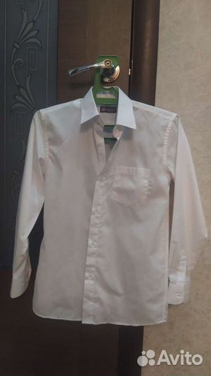 Рубашки разные