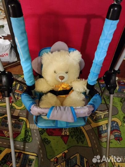 Детские качели