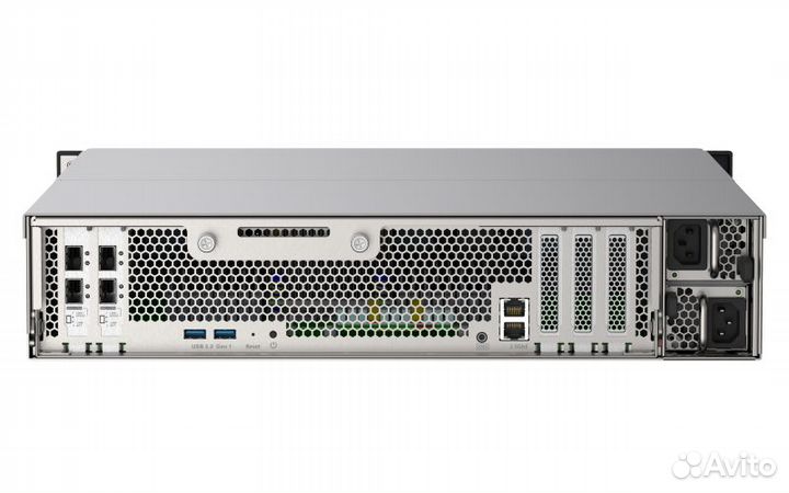 Qnap TS-h2490FU-7232P новый NAS сетевое хранилище