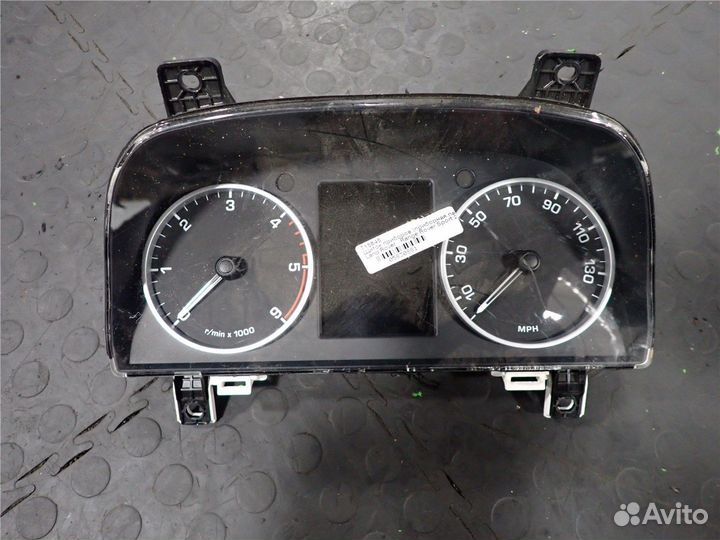 Щиток приборов Land Rover Range Rover Sport, 2010