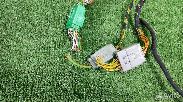 Жгут проводки торпедо Ford Fiesta (CBK) 2007