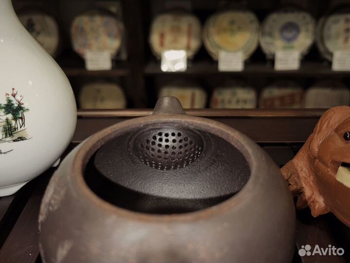 Исинский чайник Си Ши 