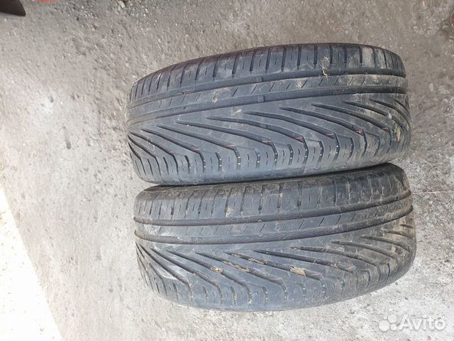 Uniroyal Rain Expert 205/55 R16