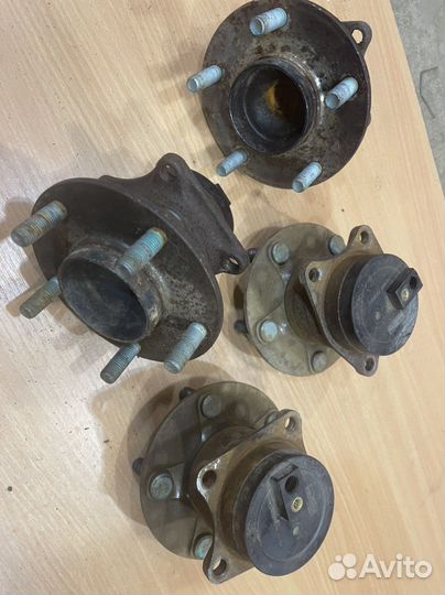 Ступица Mazda 6 (GH) 2007-2012