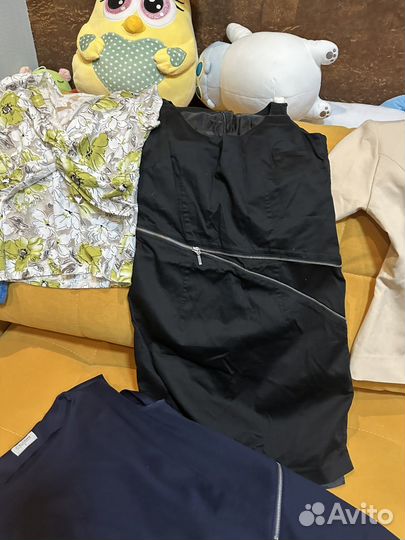 Женские вещи пакетом