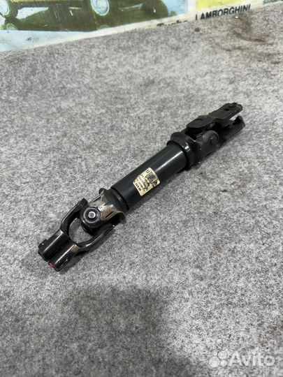 Рулевой кардан Шевроле Круз