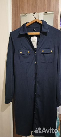 Платье новое 48-50р