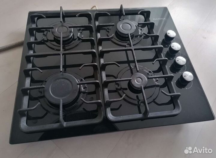 Газовая варочная панель