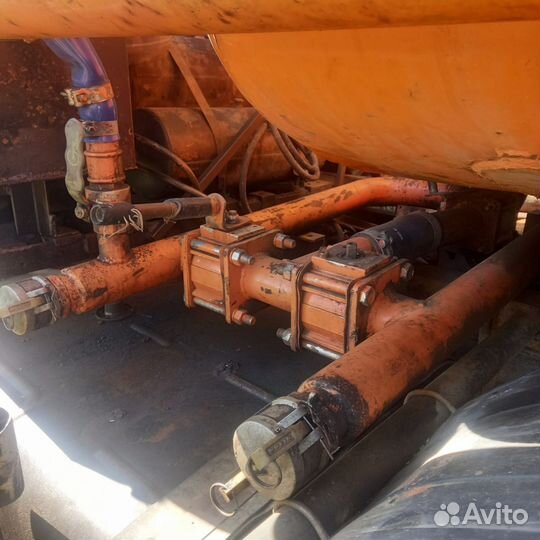 Насос и счётчик для Бензовоза