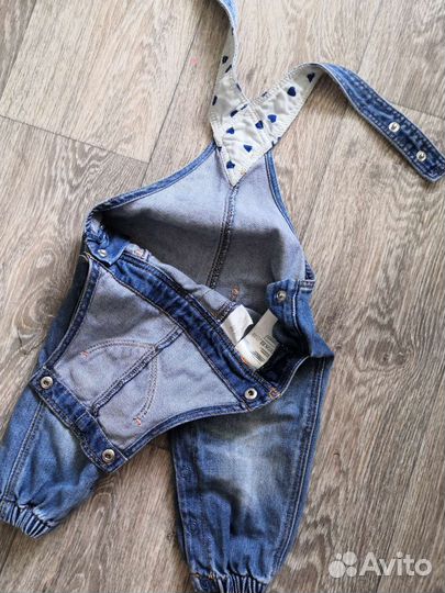 Комбинезон h&m 68