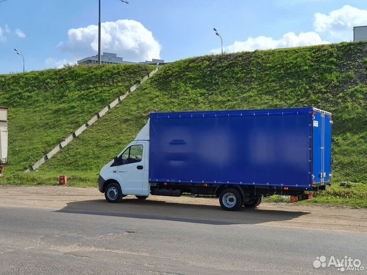 Водитель-экспедитор с ежедневной оплатой