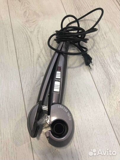 Плойка профессиональная