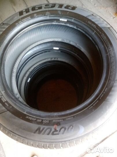 Durun C212 205/60 R16 19B