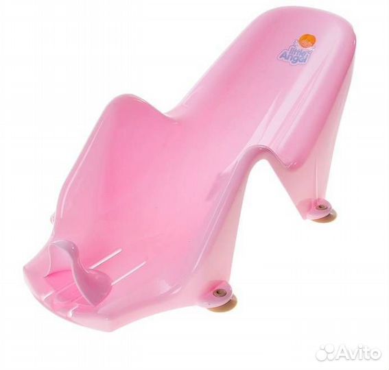 Горка для купания