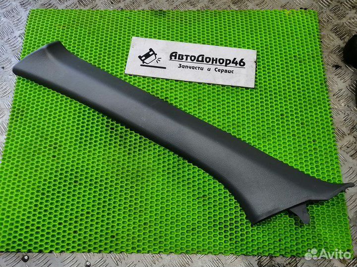 Обшивка передней стойки левая Chevrolet Lacetti