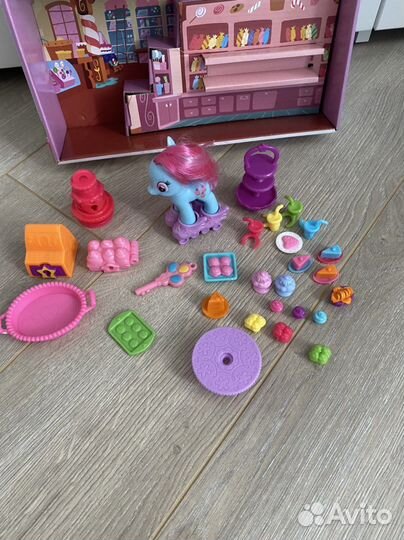 My little pony игрушки