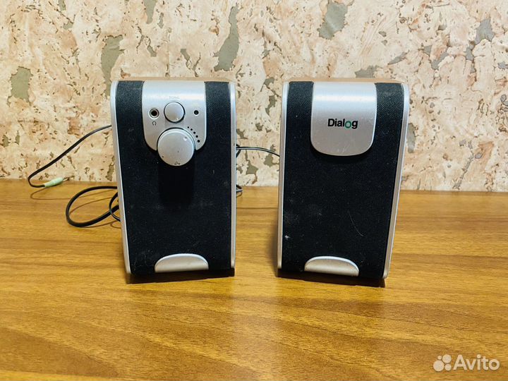 Колонки компьютерные dialog W-200