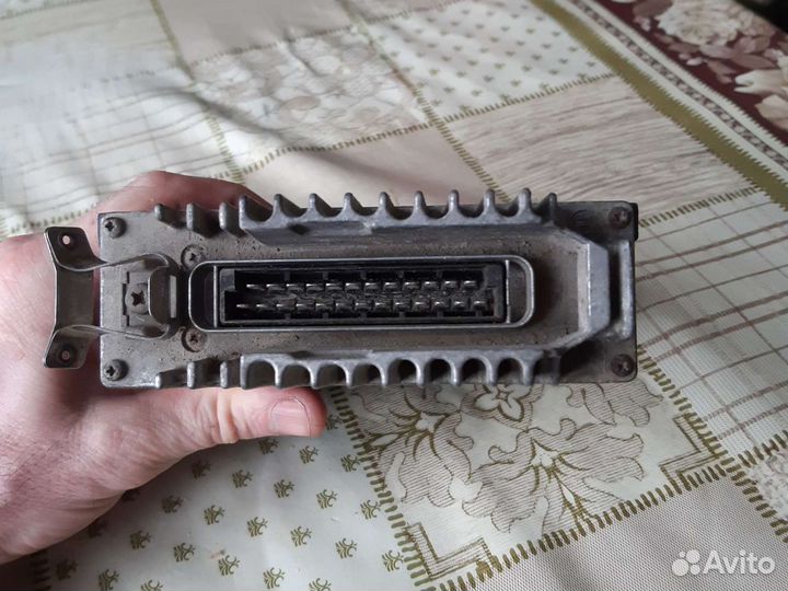 Эбу мерседес w124. 5.л