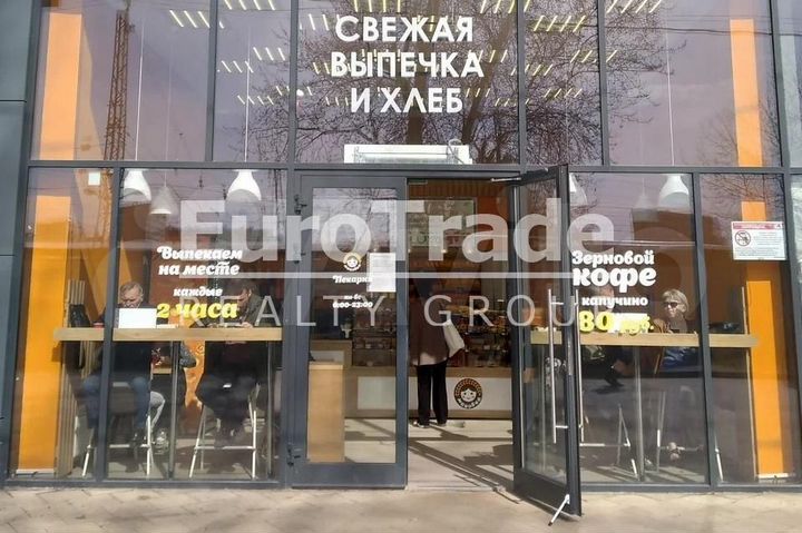 Продам торговое помещение, 109 м²