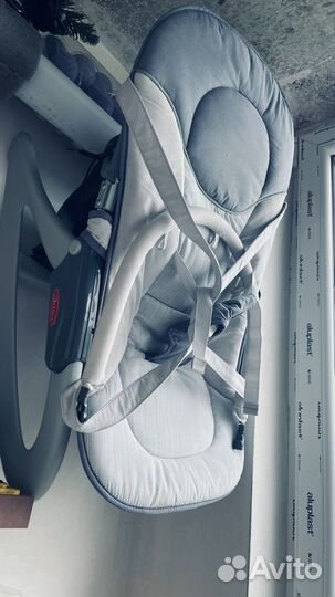 Шезлонг детский