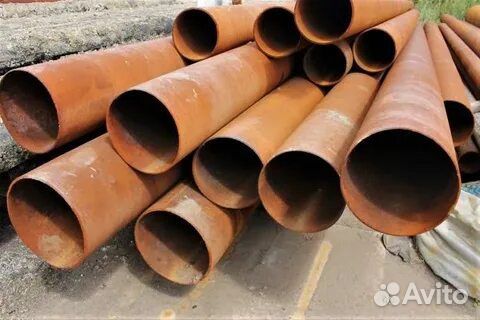 Труба металлическая 402х11 мм