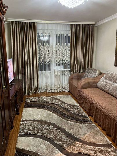 2-к. квартира, 52 м², 5/5 эт.