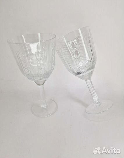 Фужеры Хрустальное сияние СССР