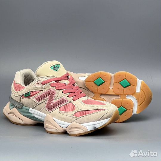 Кроссовки женские New Balance 9060