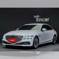 Genesis G80 2.5 AT, 2021, 36 447 км, с пробегом, цена 5 060 000 руб.