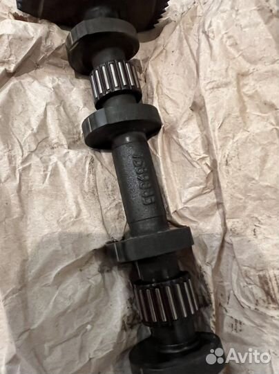 Эксцентриковый вал Bmw х5 х6 е90 N55