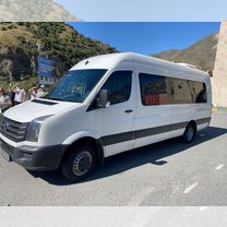 Volkswagen Crafter 2.0 MT, 2017, 600 000 км, с пробегом, цена 3 700 000 руб.