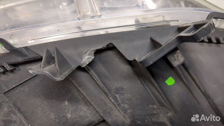 Фара (передняя) Renault Laguna 3 2007, 2008