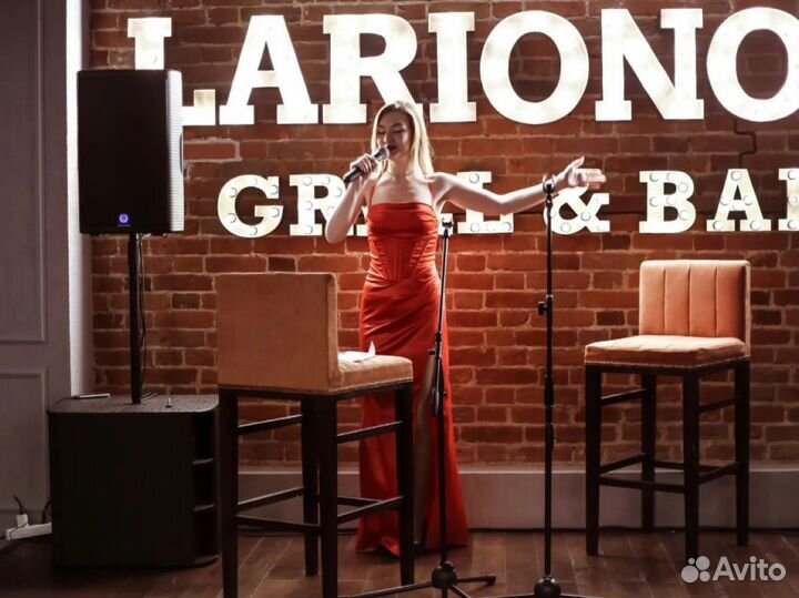 Преподаватель вокала