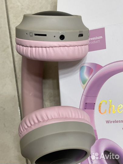 Беспроводные наушники hoco w27