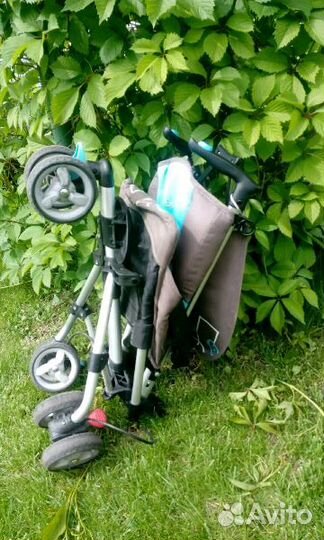 Коляска детская Geoby d888