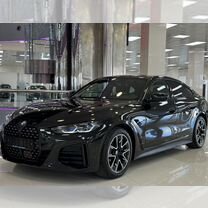 BMW 4 серия Gran Coupe 2.0 AT, 2022, 39 900 км, с пробегом, цена 6 695 000 руб.