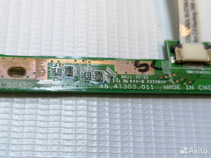Плата управления для Acer Extensa 5220