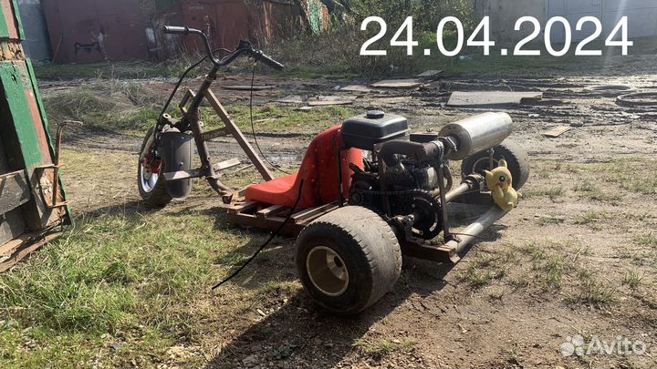 Дрифт Трайк