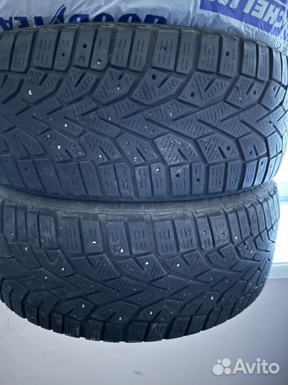 Gislaved NordFrost 100 215/55 R17