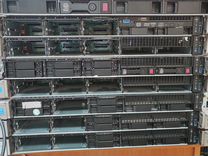 Сервер предприятия HP Proliant DL360 G9 / DDR4