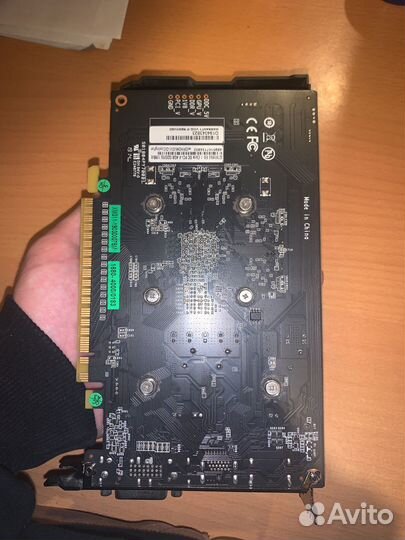 Видеокарта и пк