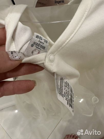 Платье для девочки новое 86