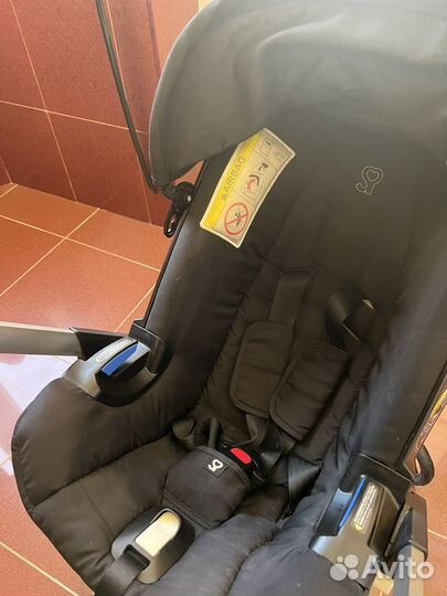 Коляска doona