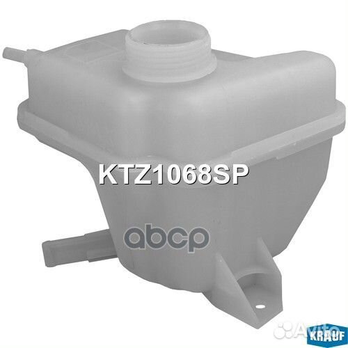 Бачок расширительный Nissan Qashqai I J10E 08-13